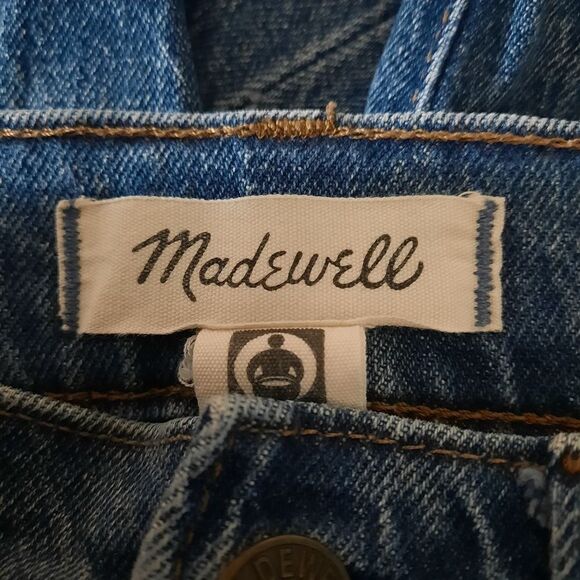 Madewell jeans ladies size 23 Classic Straight - Picture 5 of 7